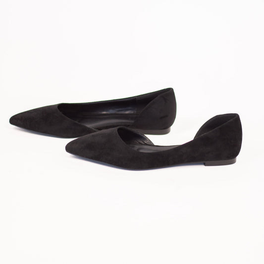 Nadměrná obuv - balerínky